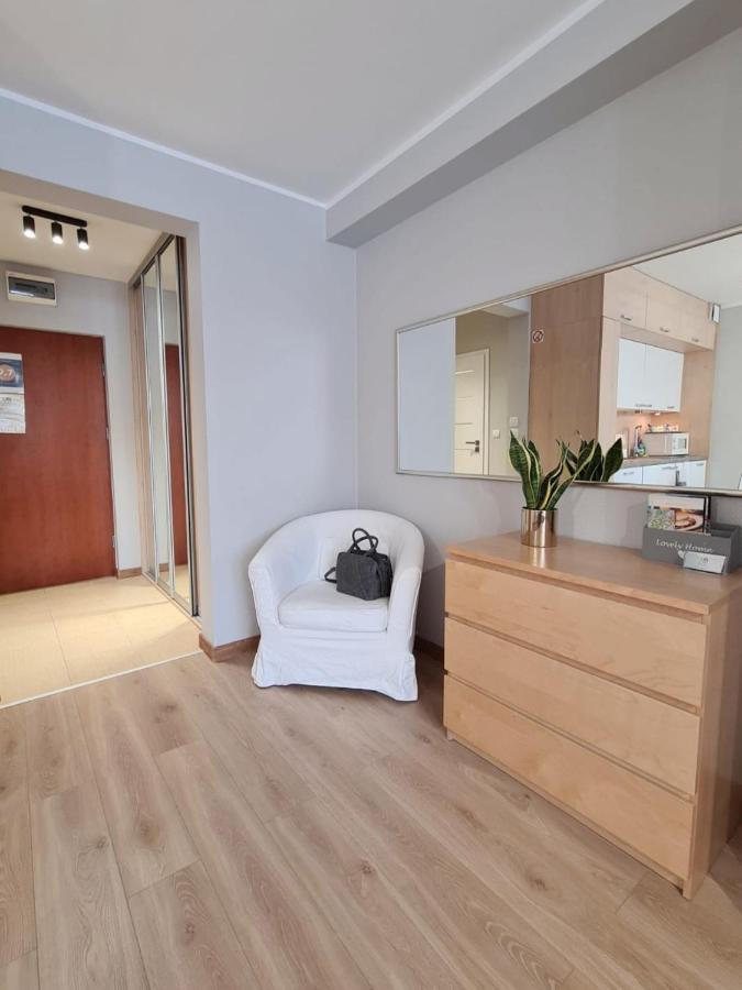 Apartament Baltic Świnoujście Eksteriør bilde