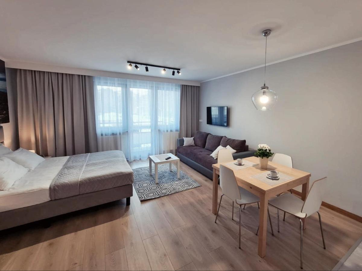 Apartament Baltic Świnoujście Eksteriør bilde