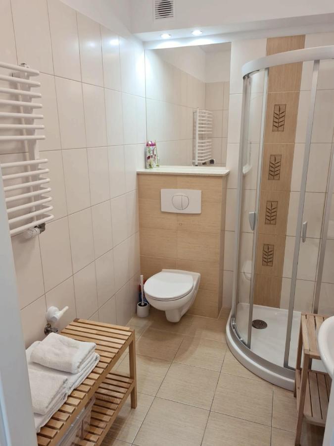 Apartament Baltic Świnoujście Eksteriør bilde