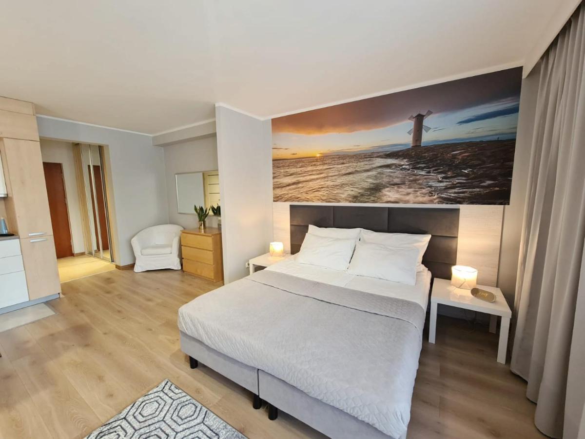 Apartament Baltic Świnoujście Eksteriør bilde