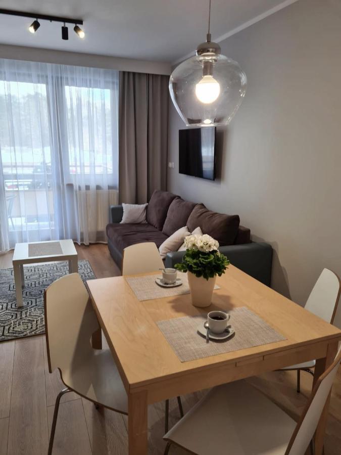 Apartament Baltic Świnoujście Eksteriør bilde