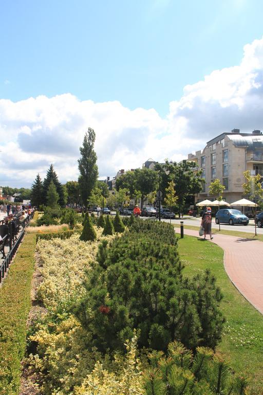 Apartament Baltic Świnoujście Rom bilde