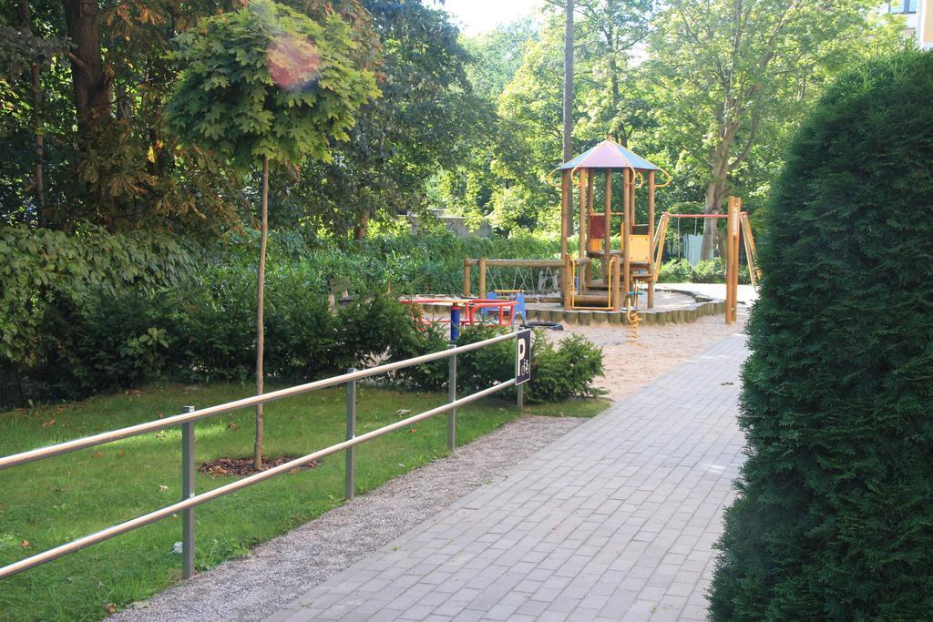Apartament Baltic Świnoujście Rom bilde