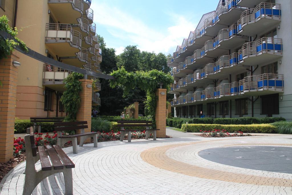Apartament Baltic Świnoujście Rom bilde