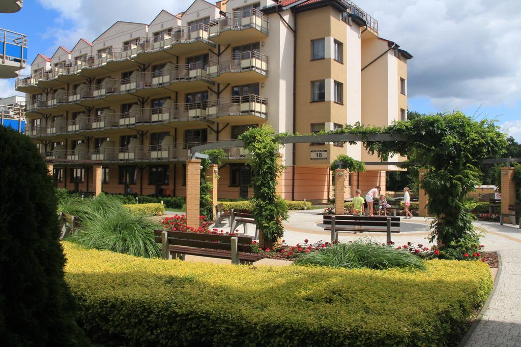 Apartament Baltic Świnoujście Rom bilde