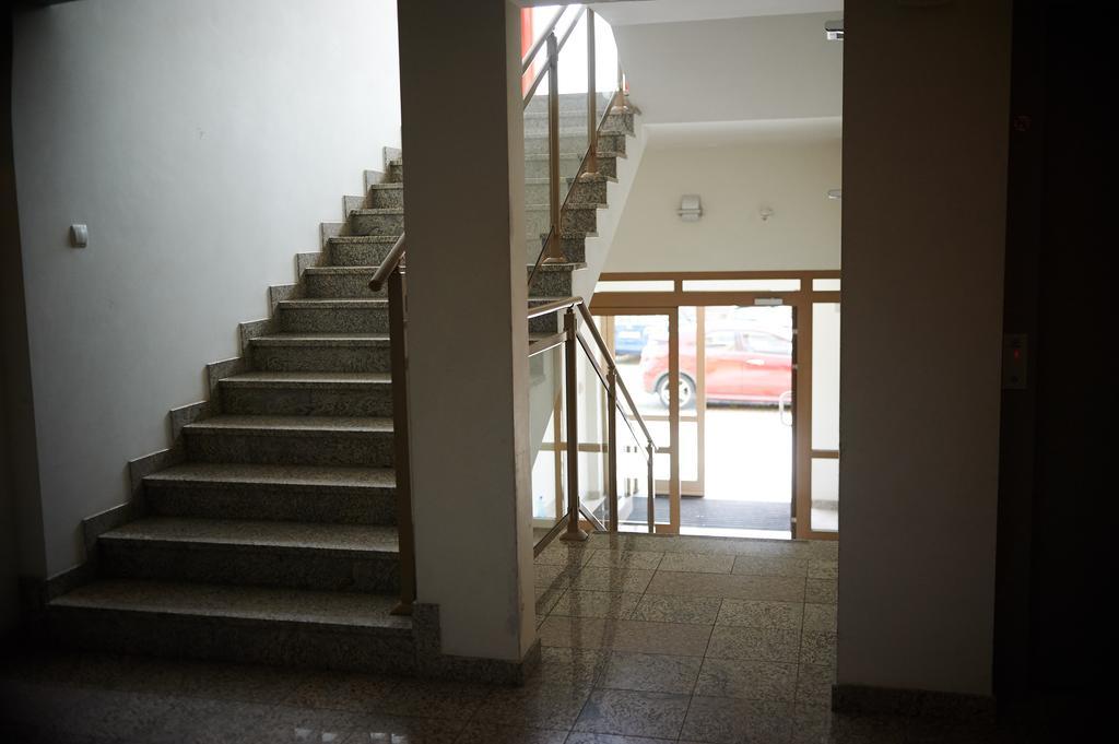 Apartament Baltic Świnoujście Eksteriør bilde