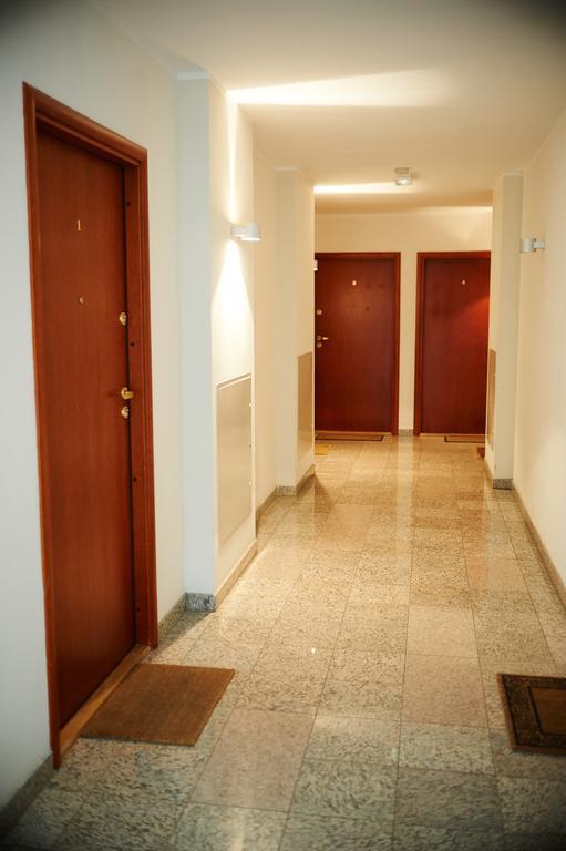 Apartament Baltic Świnoujście Eksteriør bilde